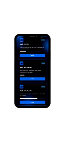 Trading sin Fronteras screenshot