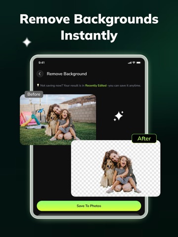 VeloClean: Photo Cleaner iPad screenshot