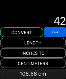 PCalc Lite Screenshot