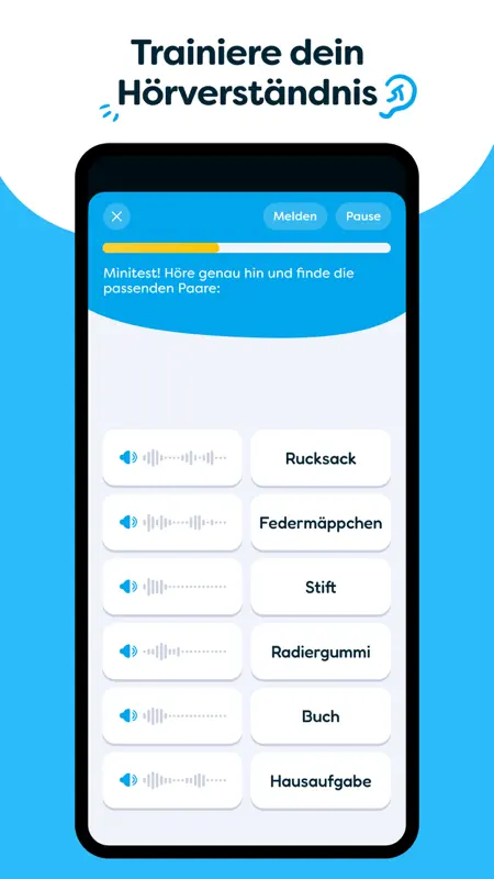 cabuu - Vokabeln lernen screenshot 9 of 10