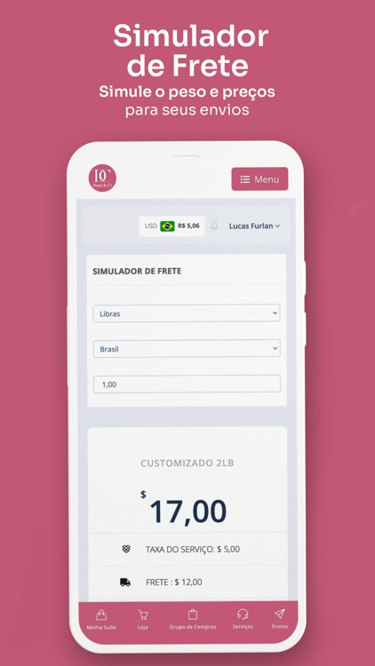 Dani & Ci Personal Shopper screenshot-6