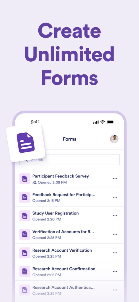 Form Editor for Google Forms - Productivity App | MWM