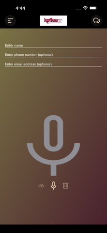 Koffee-FM Screenshot 4 of 5