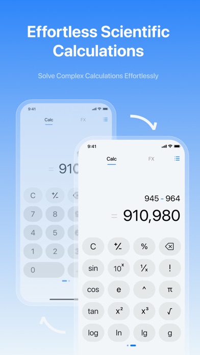 Bilonk Calculator - All in one Screenshot