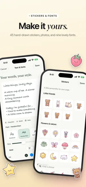 Handwritten Digital Notes screenshot 4