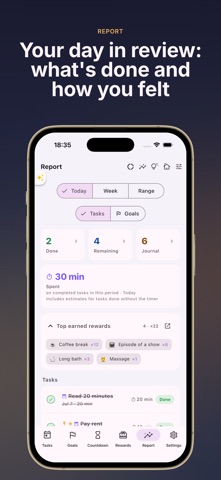 DailyMate: Tasks & Habits Screenshot 8 of 10