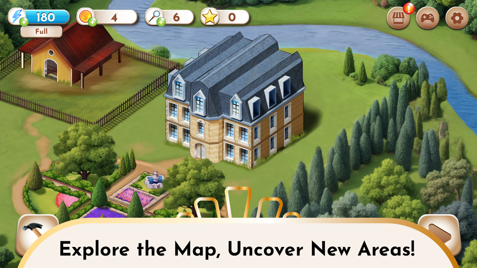#2. Detective Katy: Hidden Objects (iOS) โดย: MoraLabs