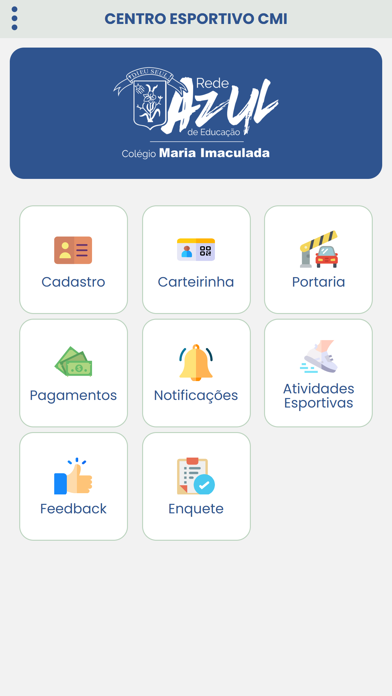 Centro Esportivo CMI Screenshot