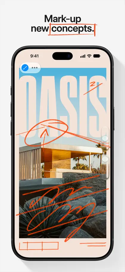 Screenshot 4 von 6 zu Procreate Pocket