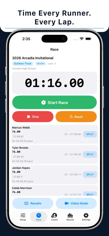 SplitTapPro screenshot 2 of 5
