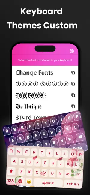 Text Fonts, Emojis & Symbols screenshot 4