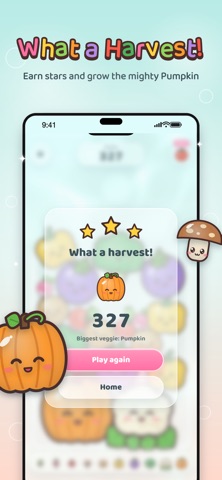 Veggie Pop screenshot 2
