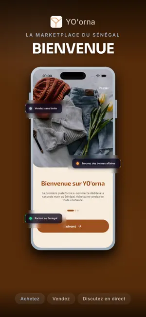 YO'orna screenshot 1