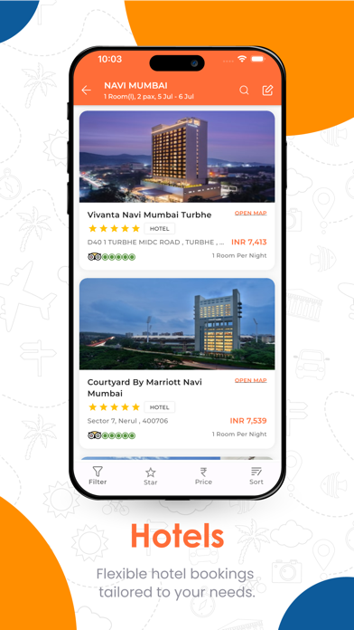 Tripbookngo Screenshot