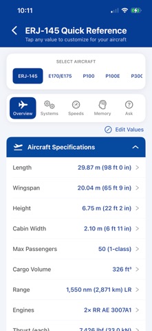 iEMBRAER Type Rating Prep Screenshot 4 of 10