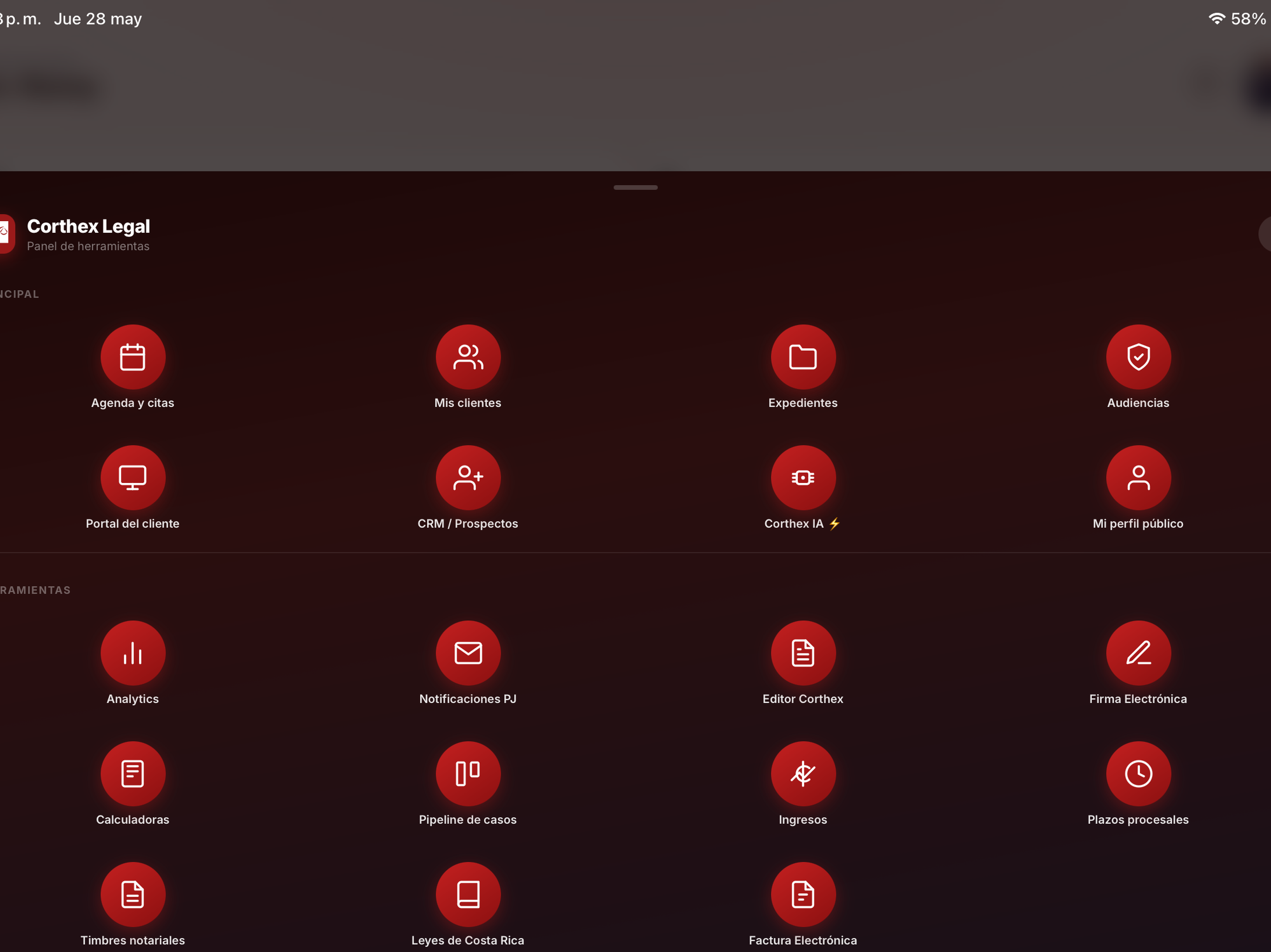 Corthex screenshot 12