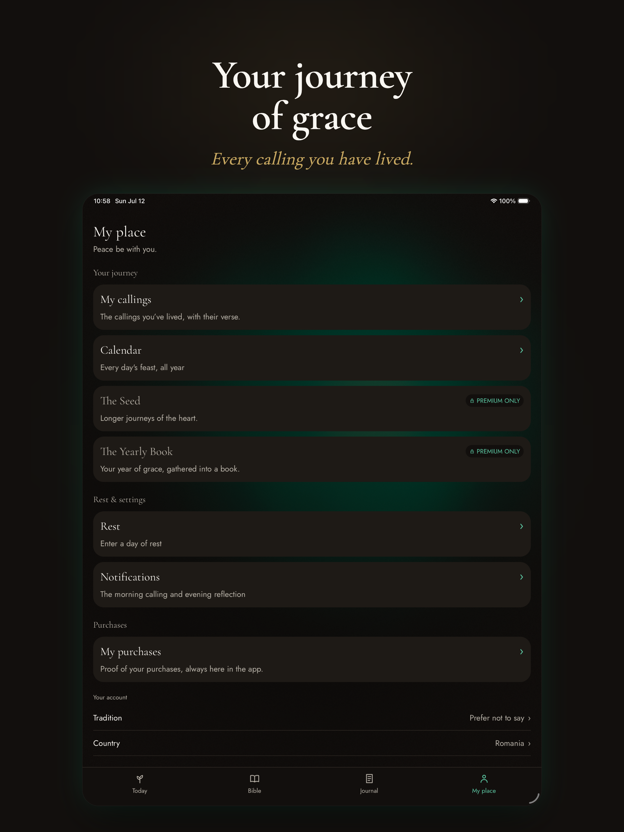 Bible Seed: Faith in Action screenshot 9