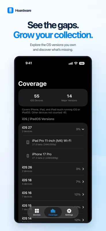 Hoardware - Device Collection screenshot 3 of 3