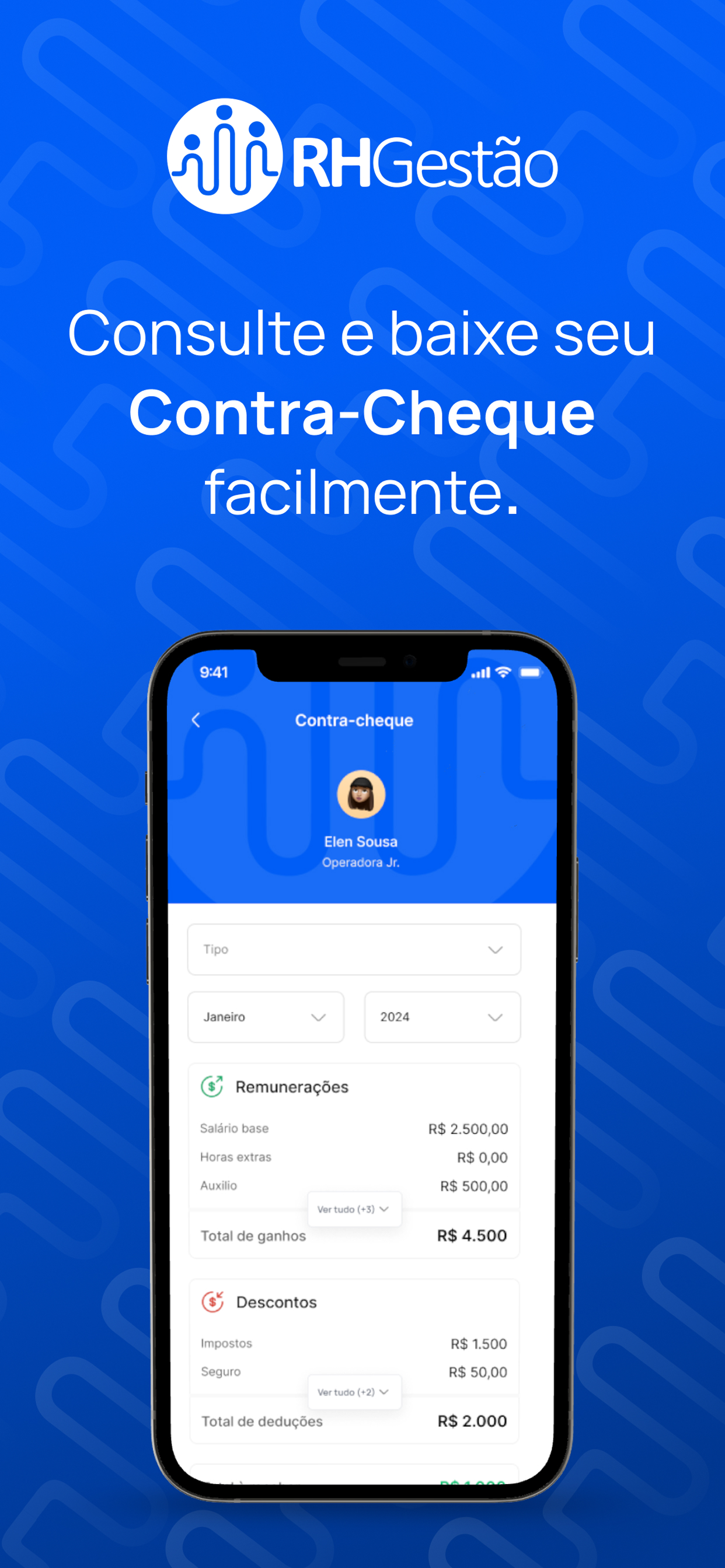 RhGestão screenshot 6