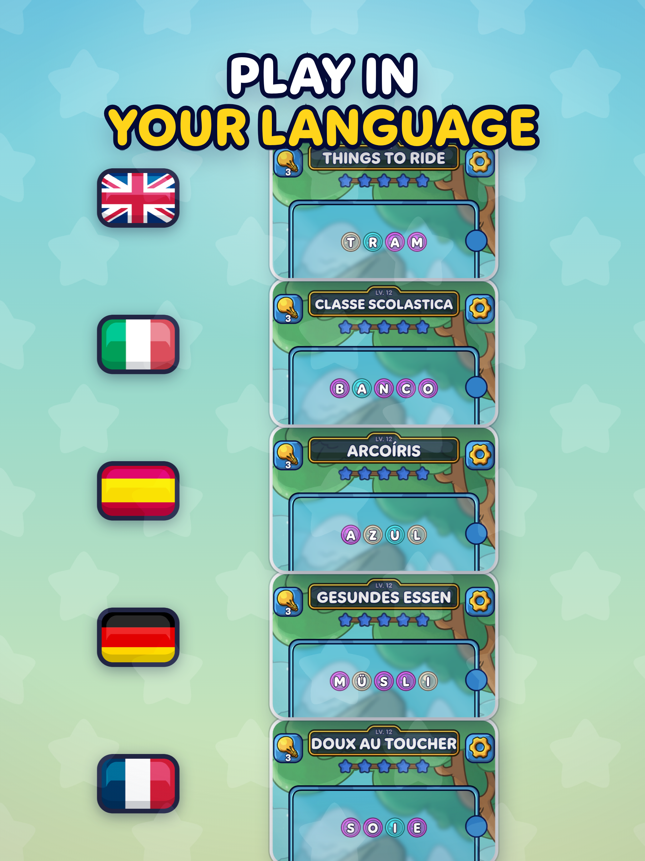 Buzzle - Puzzle Game screenshot 11