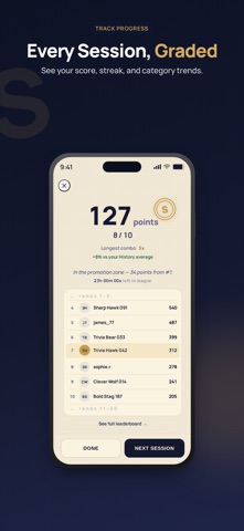 PubReady: Bar Trivia Practice Screenshot 4 of 6