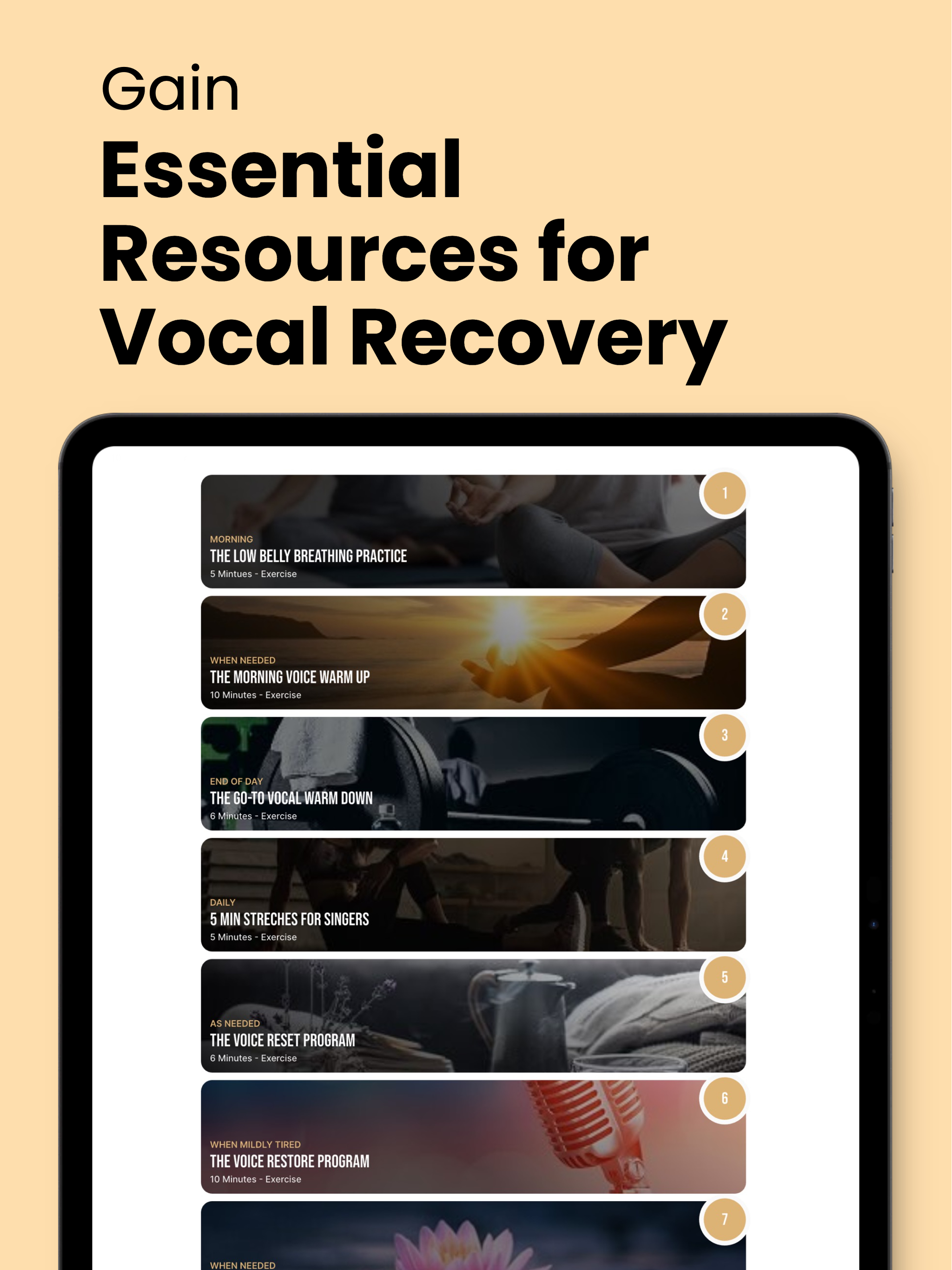VoiceFIT