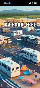 RV-Park-Free screenshot #1 for iPhone