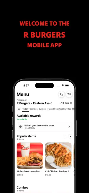 R Burgers screenshot 1