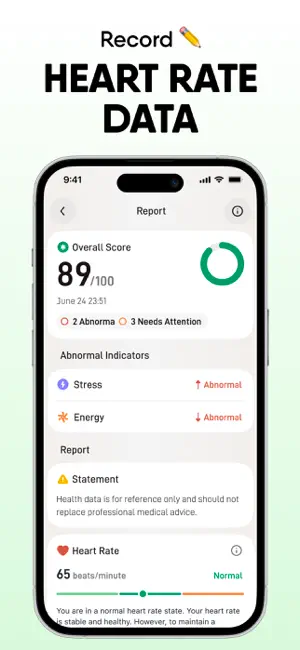 TruePulse - Healthy Life&Heart screenshot 4