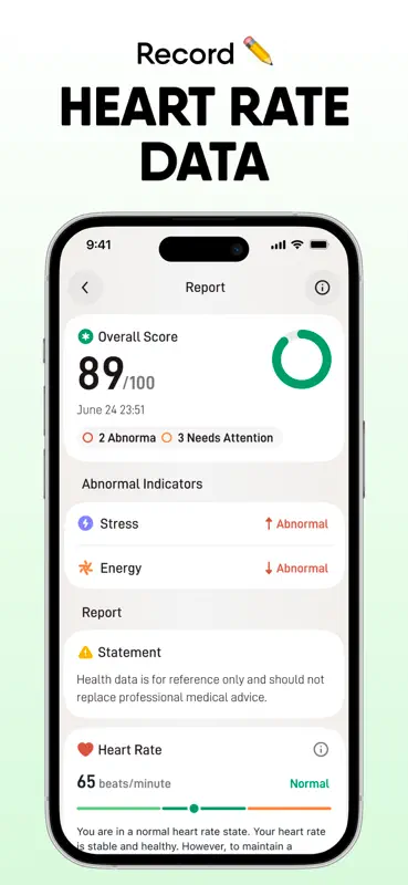 TruePulse - Healthy Life&Heart screenshot 4 of 7