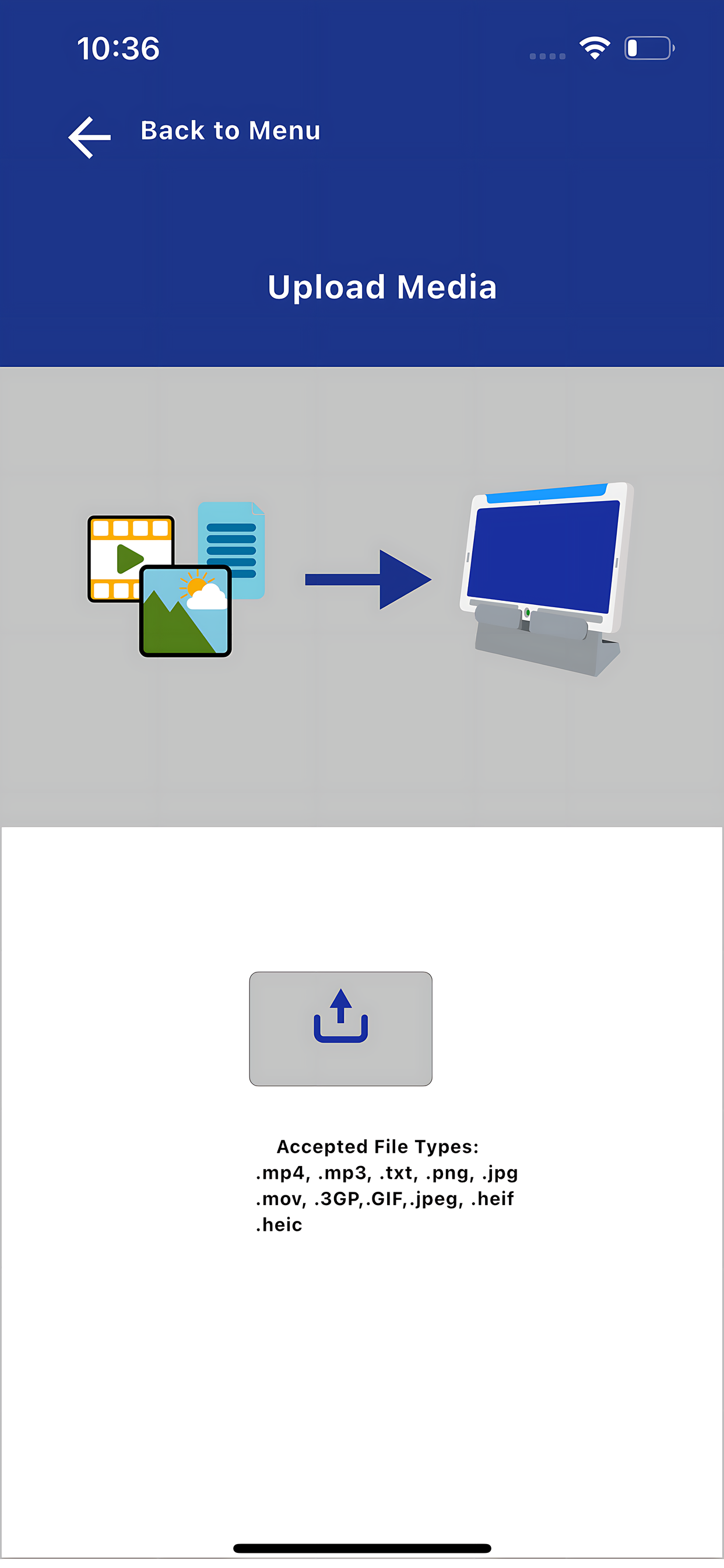 Mana Care App screenshot 3