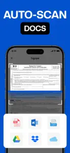 Sign Documents - eSign Doc PDF screenshot #4 for iPhone