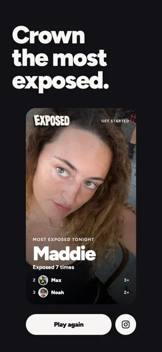 Exposed - Who's Most Likely To screenshot 7