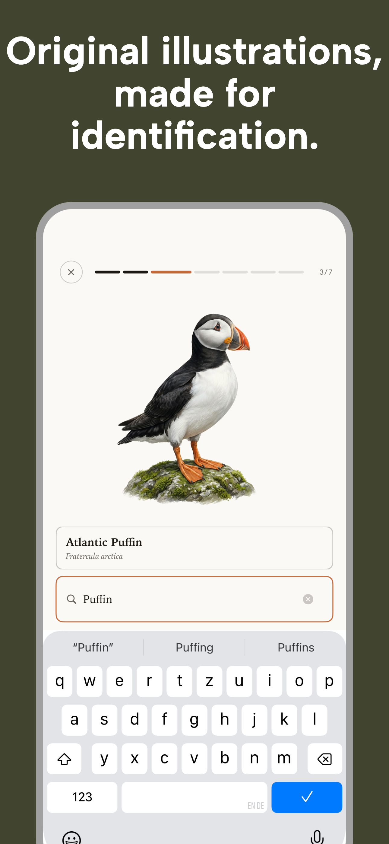 Nestling - Learn Birdwatching screenshot 5