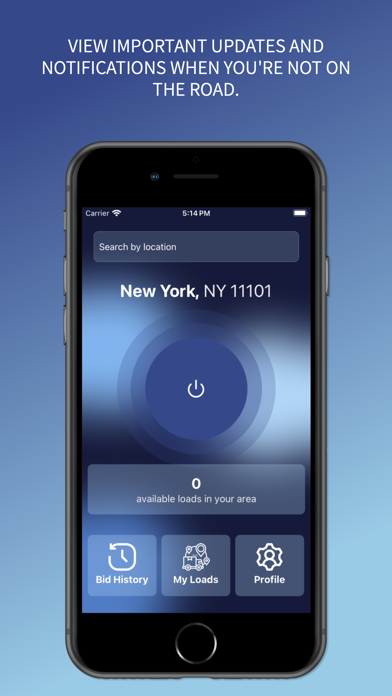 Screenshot 2 of VAN 2 GO App