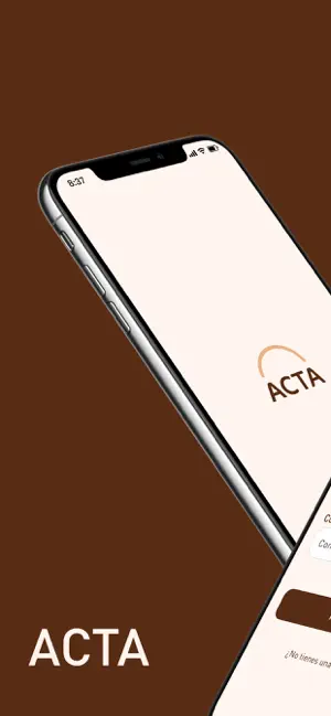 ACTA Obra screenshot 1