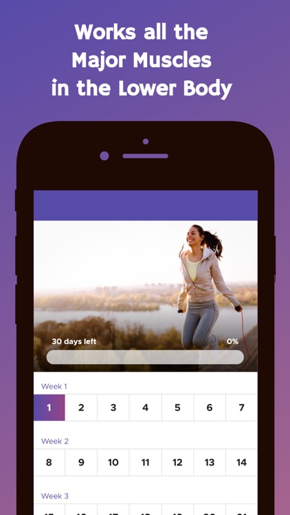 The 30 Day Jump Rope Challenge screenshot-3