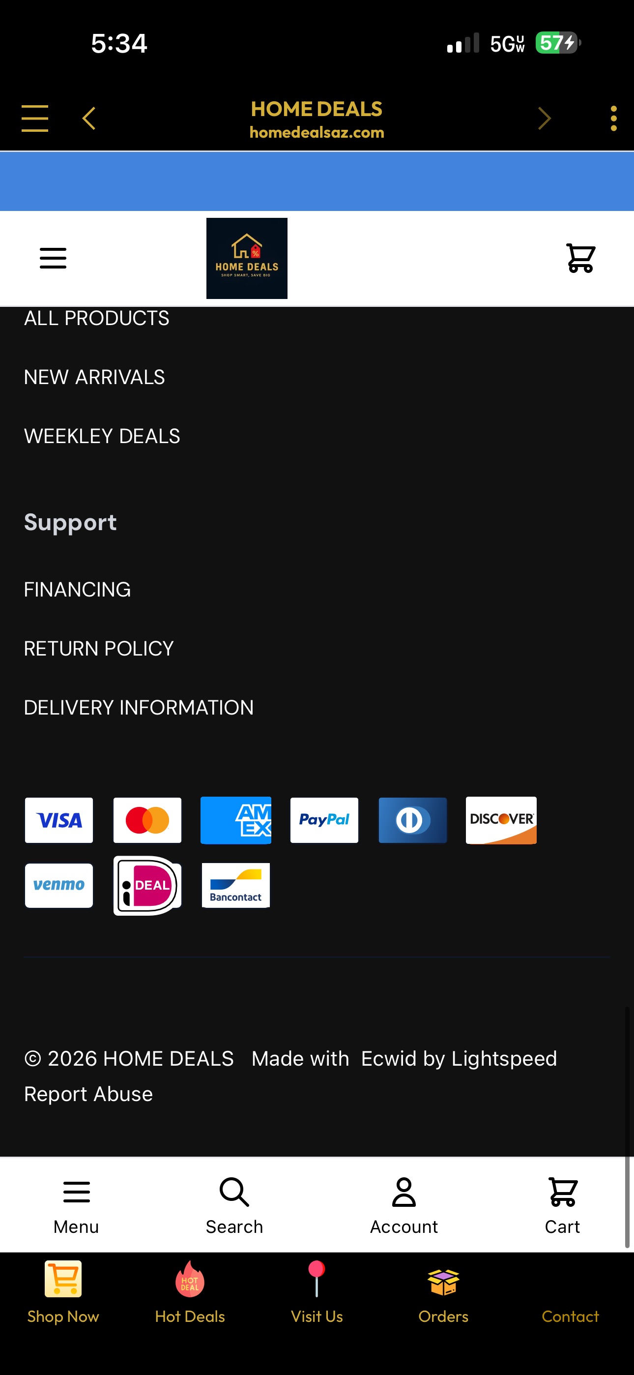 Screenshot 5 of MY HOME DEALS