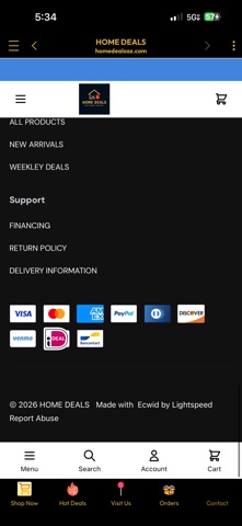 MY HOME DEALS screenshot 5
