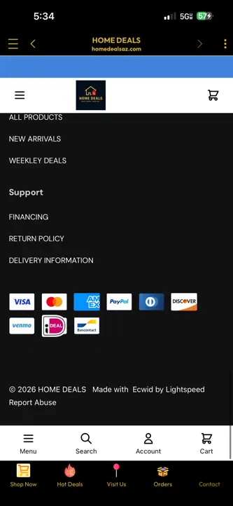 MY HOME DEALS screenshot 5