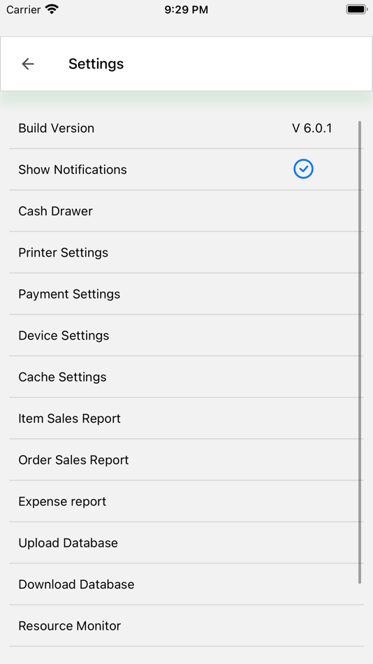#7. Howmuch POS and Store Manager (iOS) By: Arkhitech