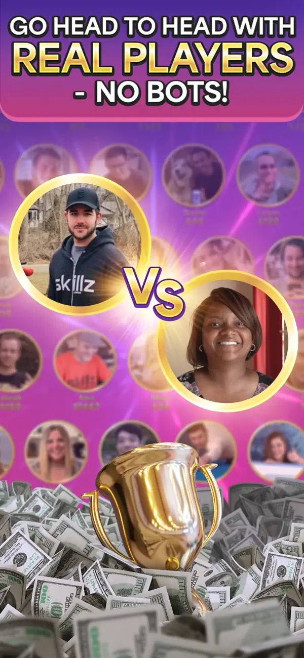Screenshot #2 pour Skillz: Compete & Win Cash