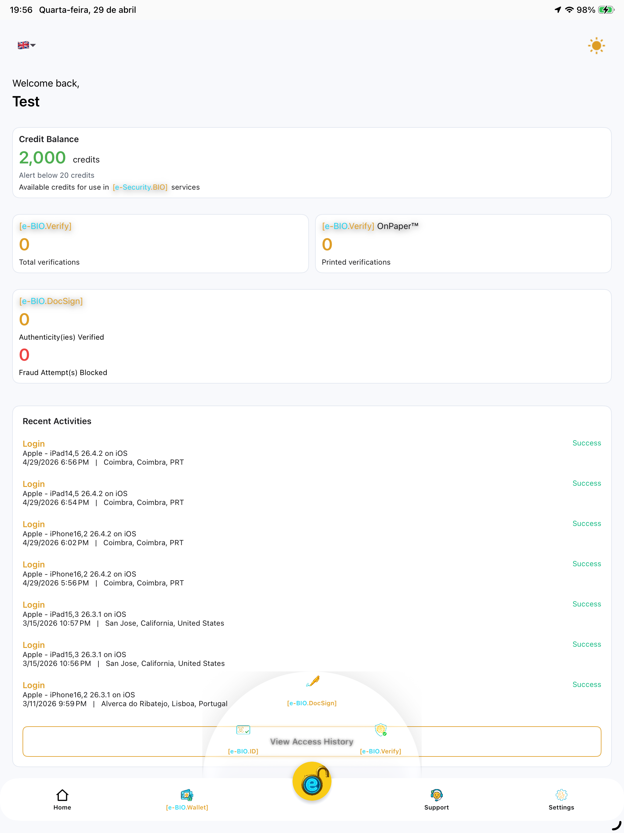 [e-Security] screenshot 15