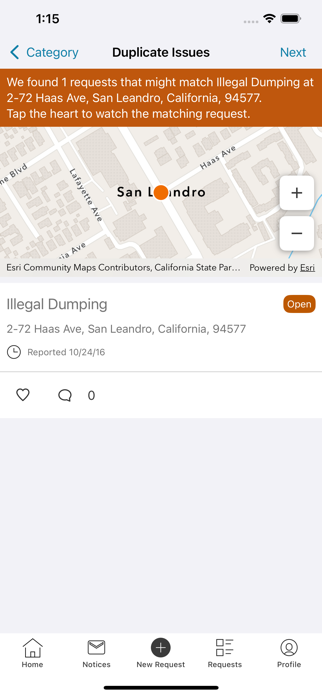 My-SanLeandro Screenshot 5 of 5