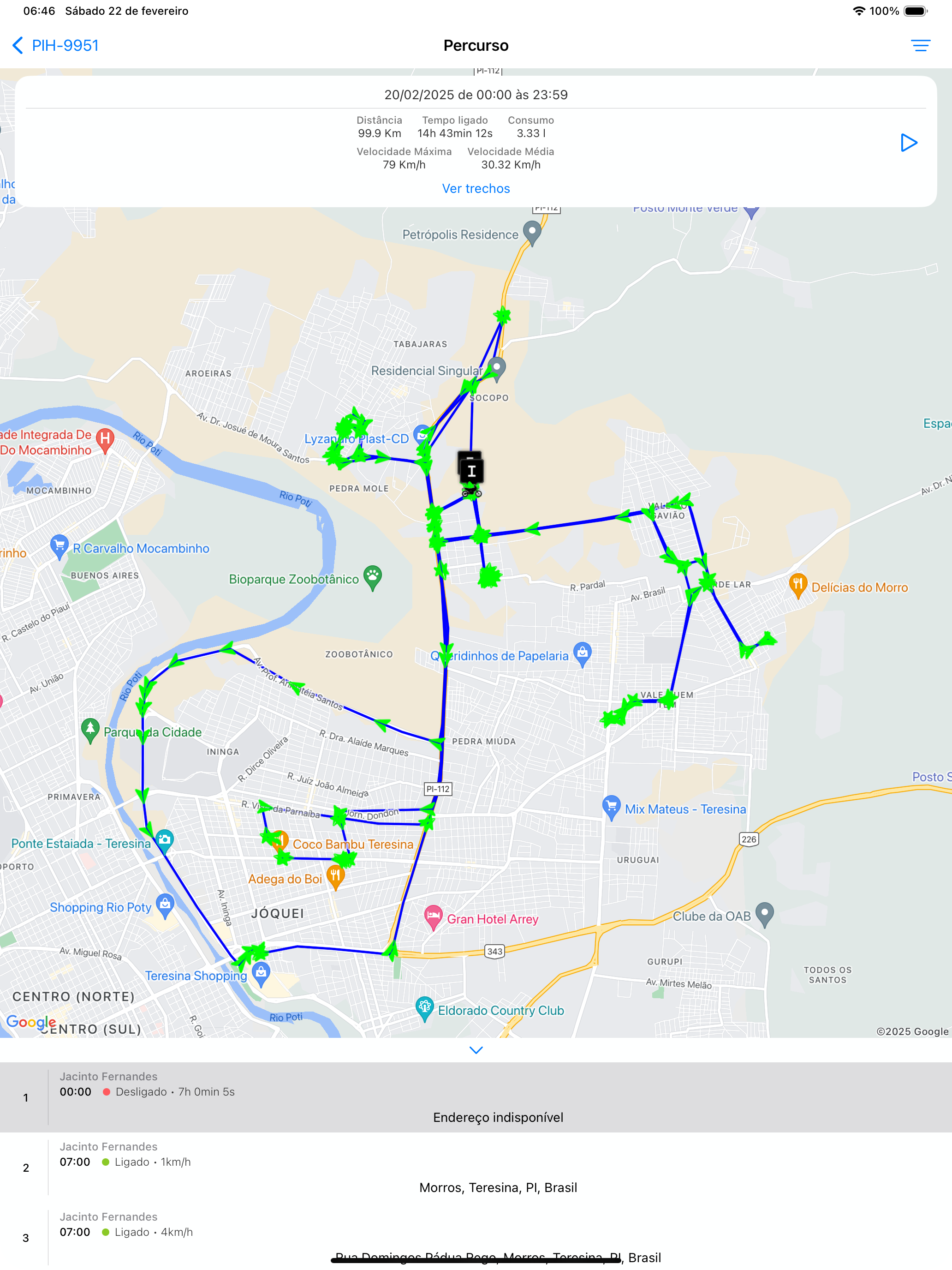 Route