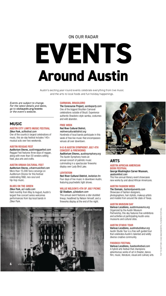 #4. Austin Insider Guide (iOS) 由: Austin Convention and Visitors Bureau