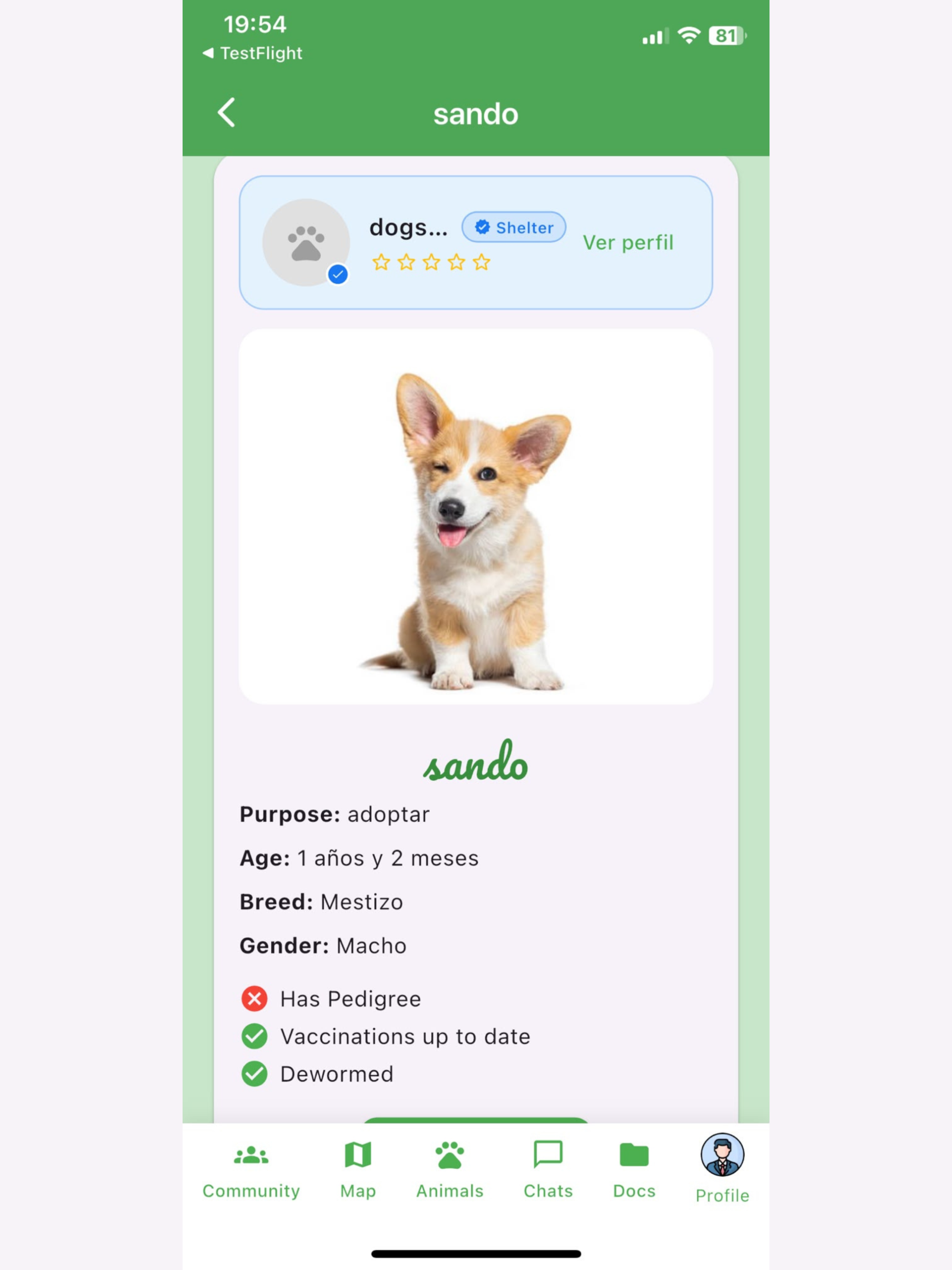 PuppyGo