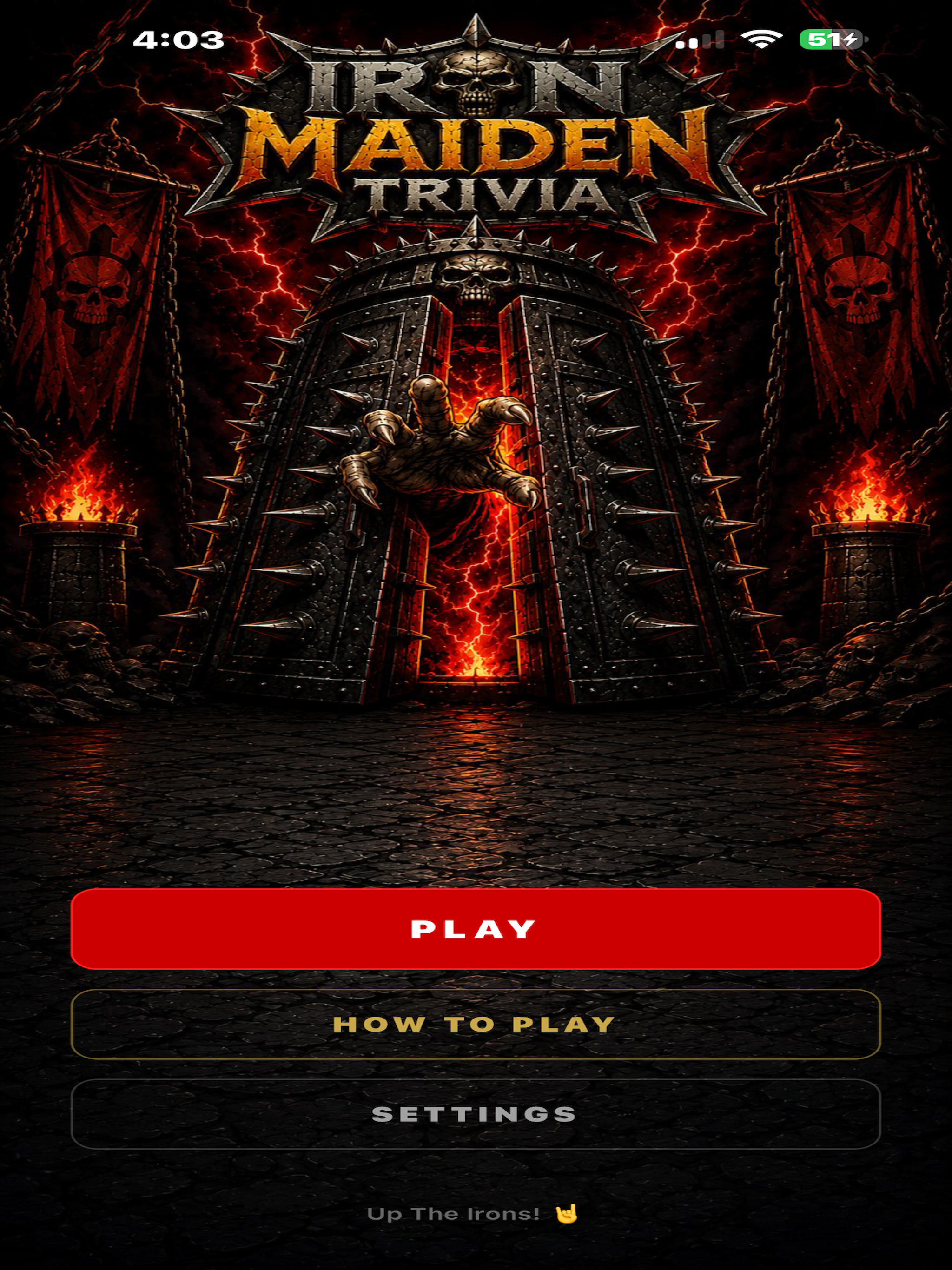 Iron Maiden Trivia screenshot 7