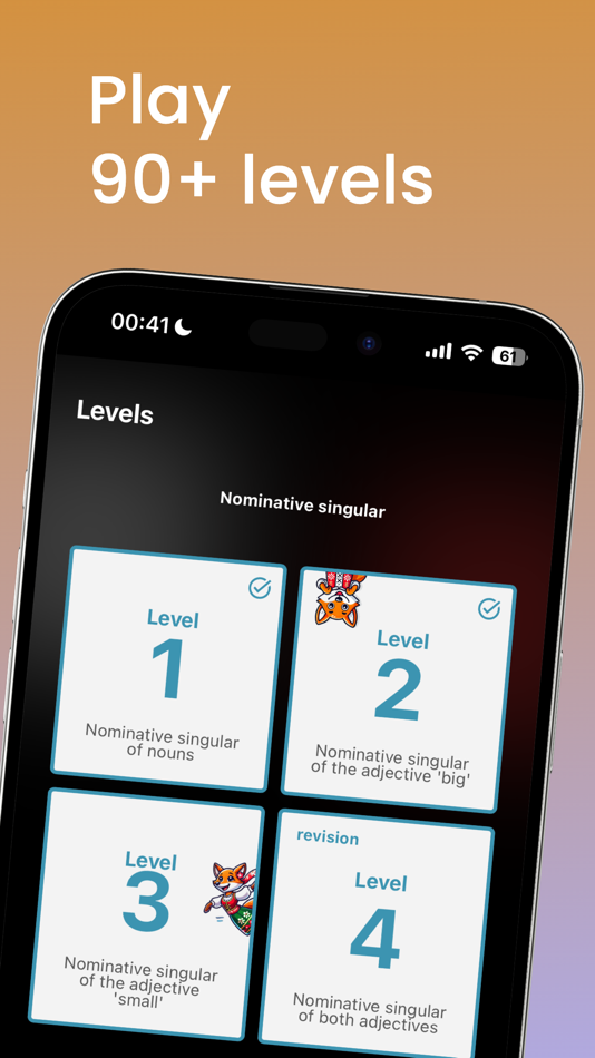 #3. Polish Cases (iOS) 由: RAPHAEL LEGER