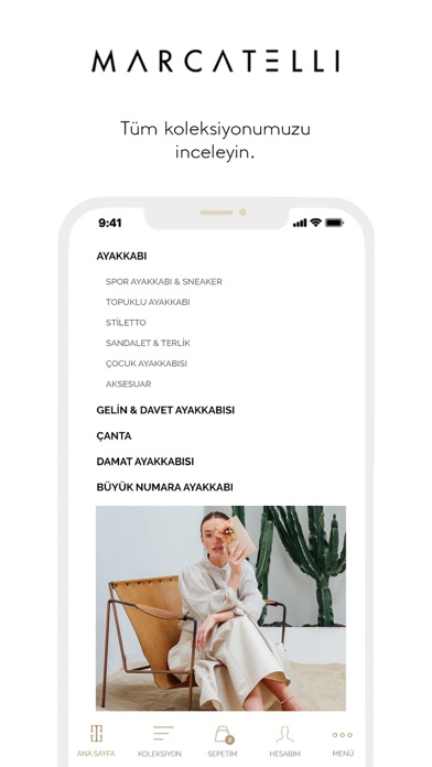 Marcatelli Screenshot